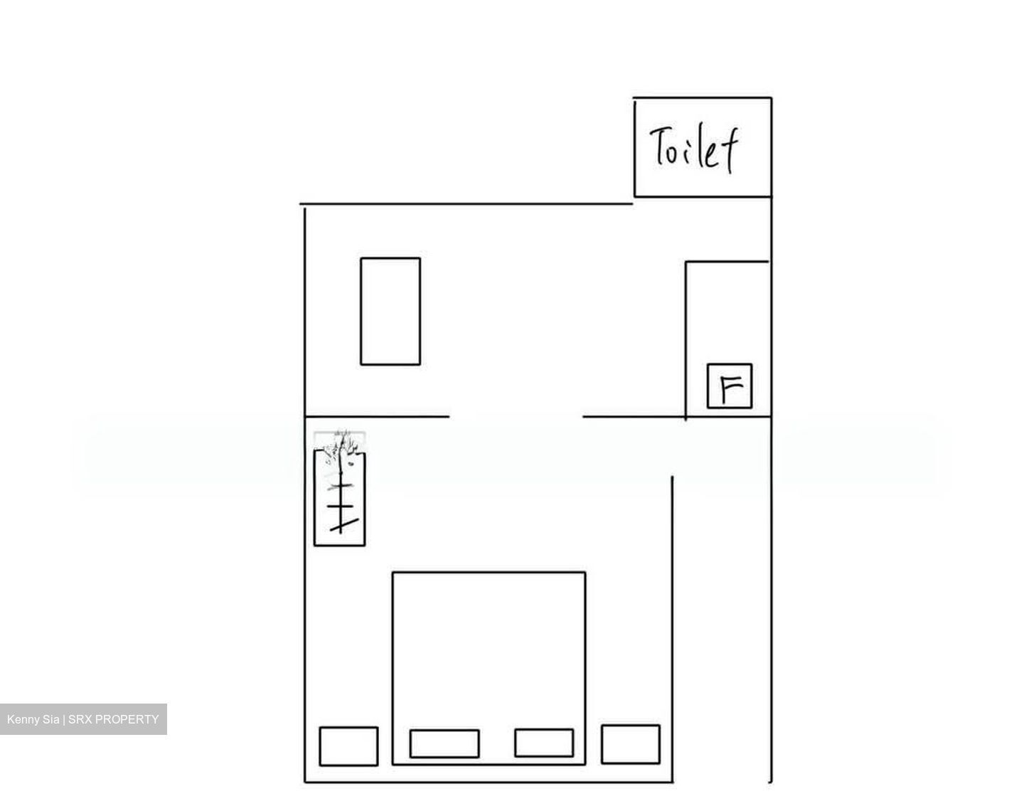 Blk 808 Woodlands Street 81 (Woodlands), HDB Executive #590027061